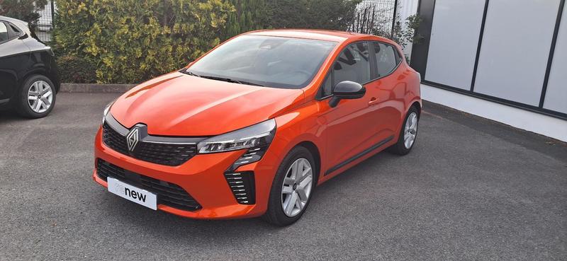 Renault Clio V E-Tech full hybrid 145 Evolution