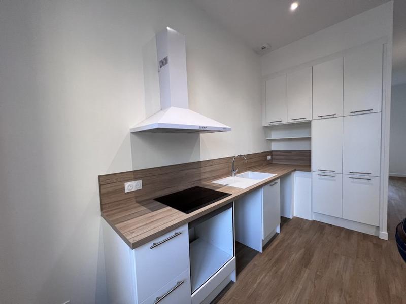 Appartement - 52 m² - 2 pièces