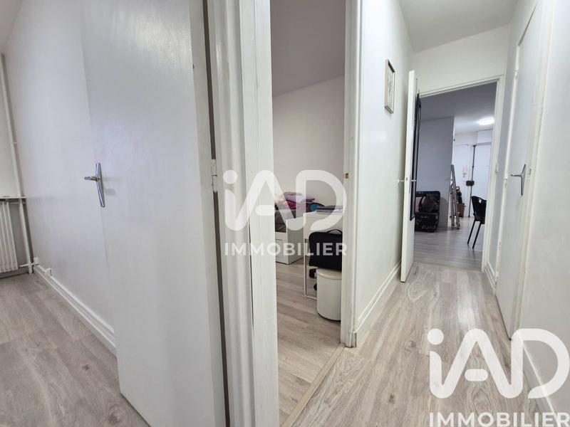 Appartement - 58 m² - 3 pièces