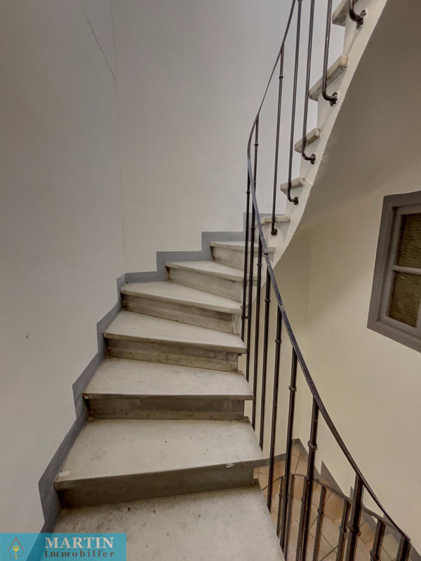 Maison - 92 m² - 4 pièces