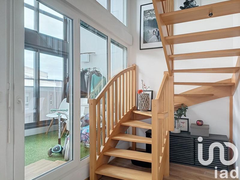 Duplex - 69 m² - 3 pièces