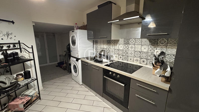 Maison - 63 m² - 3 pièces