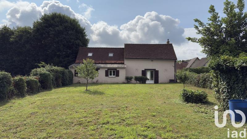 Maison - 131 m² - 5 pièces