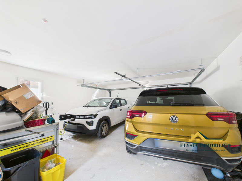 Maison - 160 m² - 6 pièces