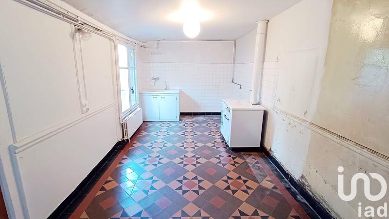 Maison - 117 m² - 5 pièces