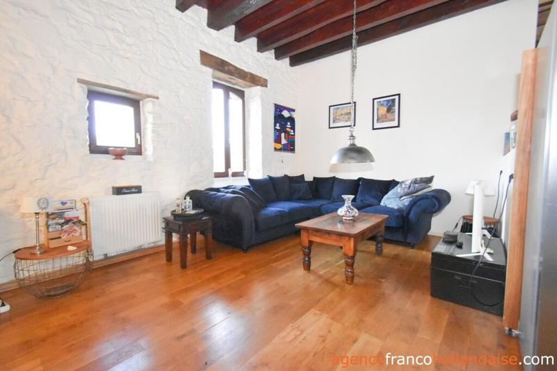 Moulin - 355 m² - 10 pièces