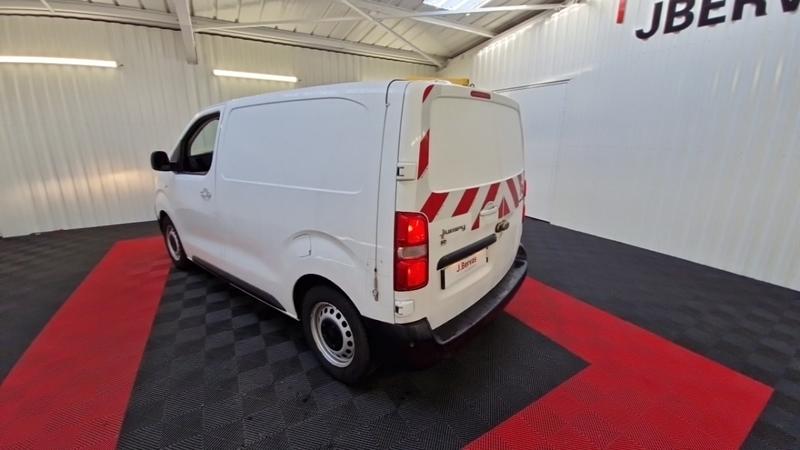 Citroën Jumpy Xs BlueHDi 120 s&amp;amp;S Bvm6 (300 Nm) Cityvan