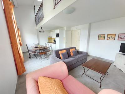 Duplex - 82 m² - 4 pièces