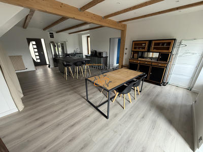 Maison - 130 m² - 4 pièces