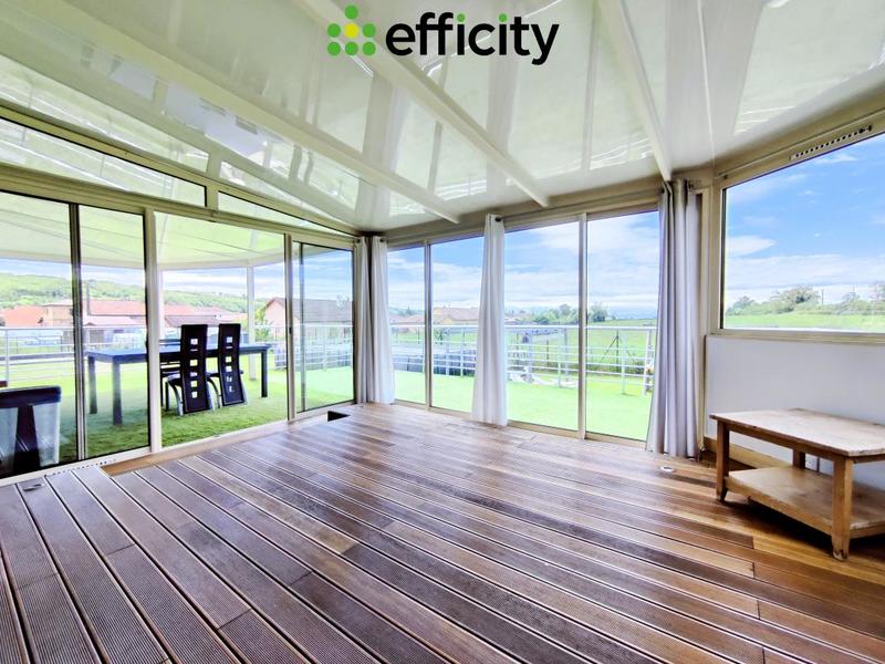 Maison d'architecte - 218 m² - 6 pièces