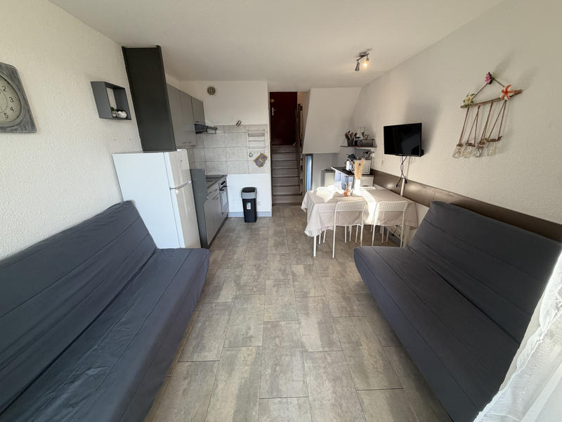 Appartement - 29 m² - 2 pièces