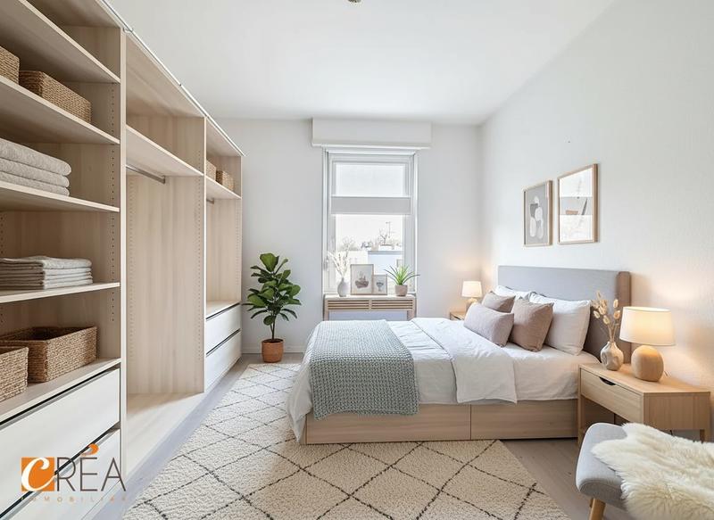 Appartement - 71 m² - 3 pièces