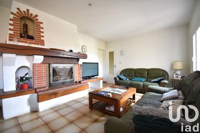 Maison - 145 m² - 6 pièces