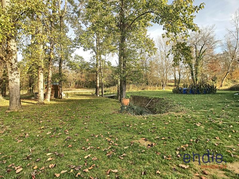 Maison - 126 m² - 5 pièces