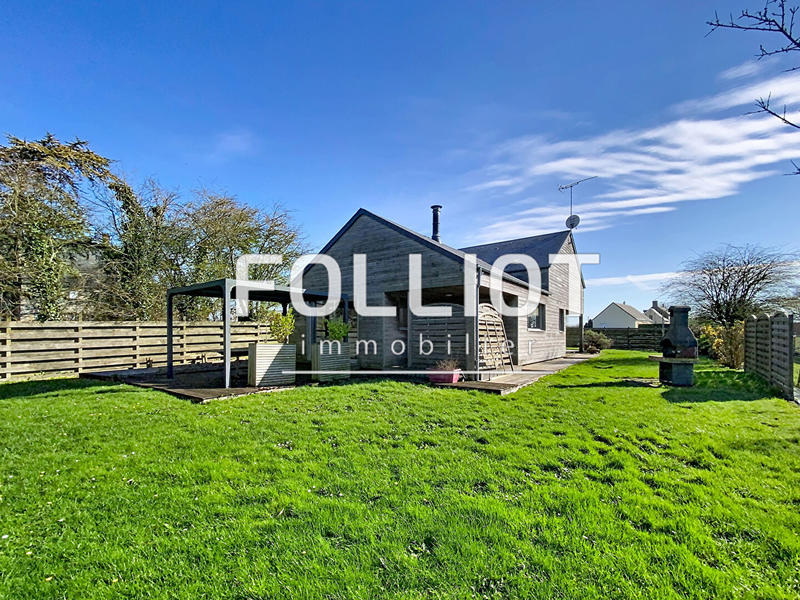 Maison - 141 m² - 5 pièces