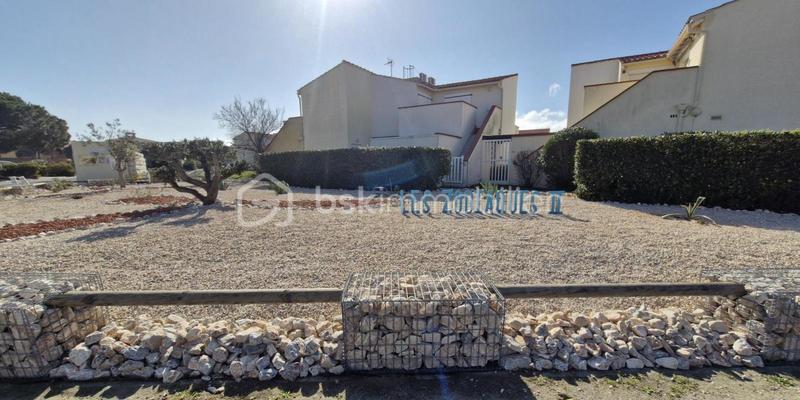 Appartement - 27 m² - 2 pièces