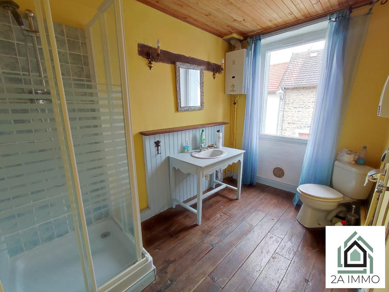 Maison - 164 m² - 7 pièces