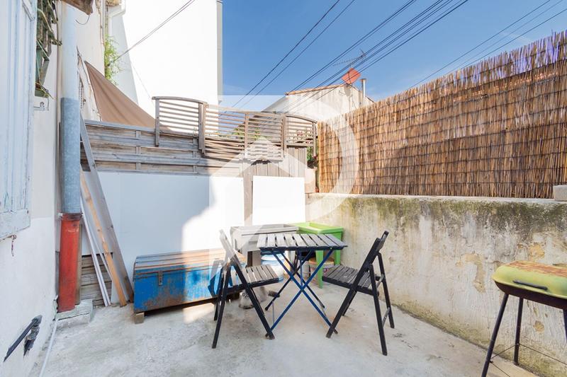 Appartement - 25 m² - 1 pièce