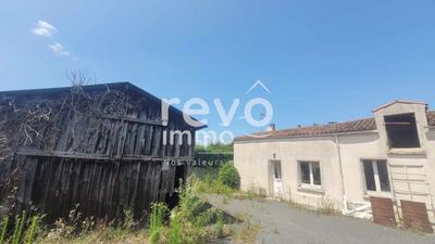 Maison - 69 m² - 2 pièces