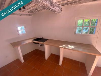 Maison - 50 m² - 3 pièces