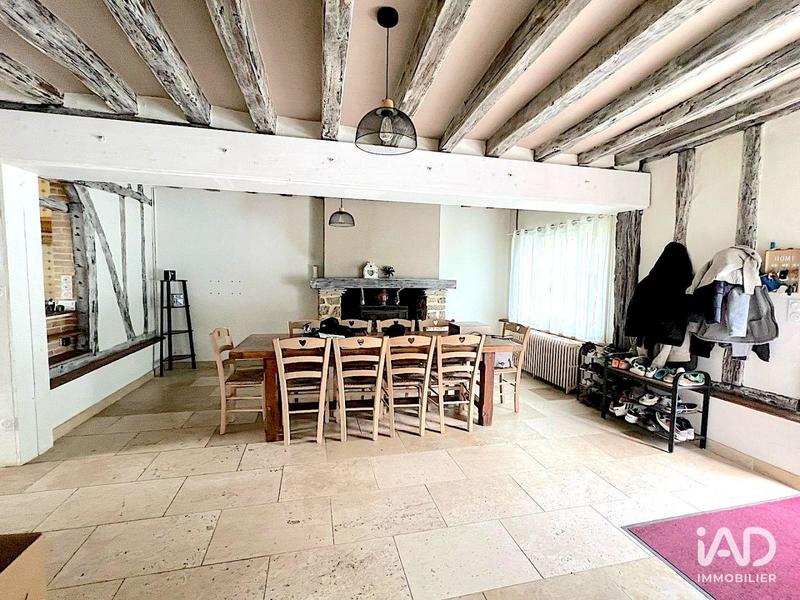 Maison - 163 m² - 5 pièces