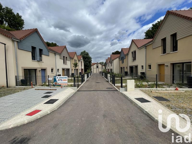 Maison - 82 m² - 4 pièces