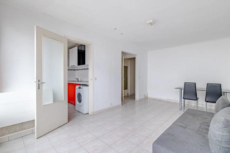 Appartement - 43 m² - 3 pièces