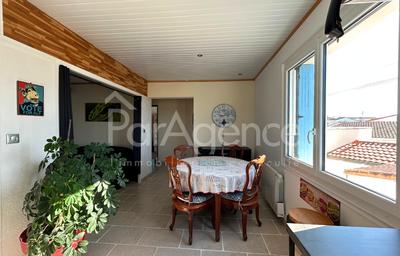 Appartement - 49 m² - 2 pièces