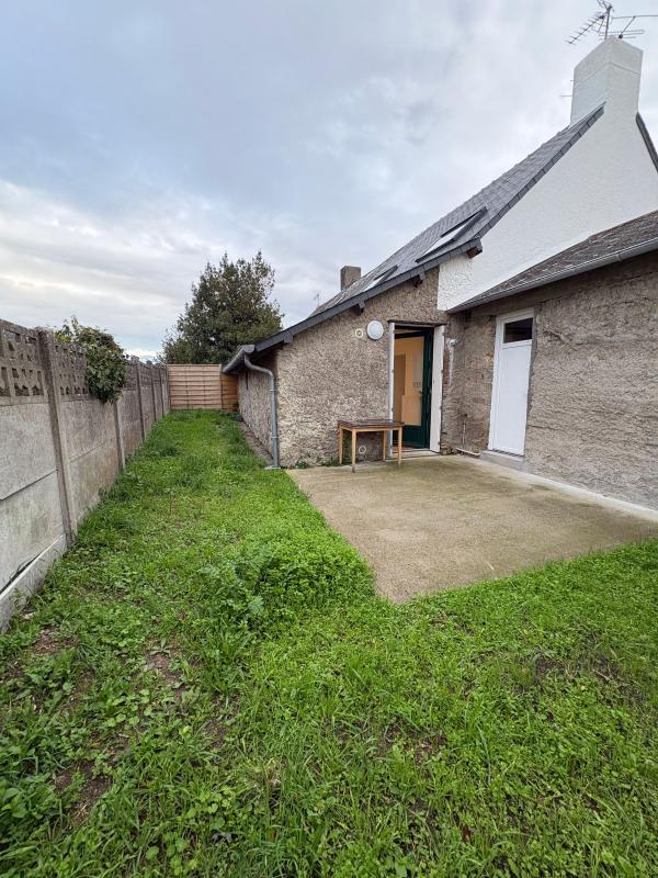 Maison - 82 m² - 3 pièces