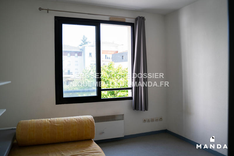 Appartement - 18 m² - 1 pièce
