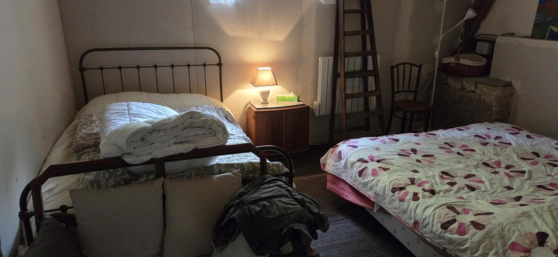 Maison de village - 124 m² - 6 pièces