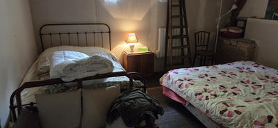 Maison de village - 124 m² - 6 pièces