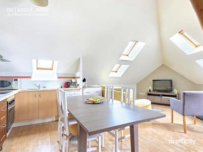 Appartement - 85 m² - 4 pièces