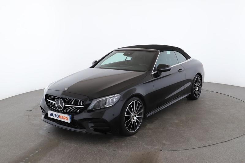 Mercedes Classe c Cabriolet 220 d Amg Line 9g-Tronic 194 ch