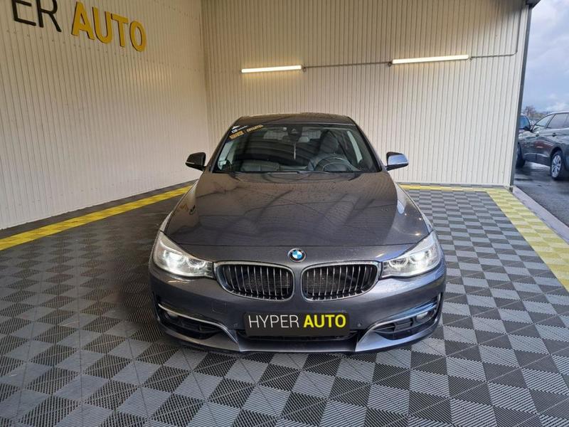 Bmw Série 3 Gran Turismo F34 330d Xdrive 258 Ch Luxury a
