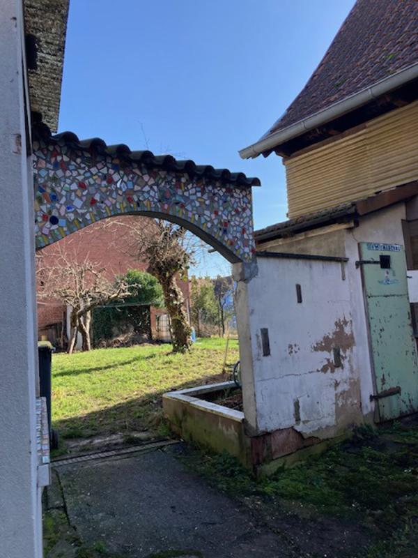 Maison - 121 m² - 6 pièces