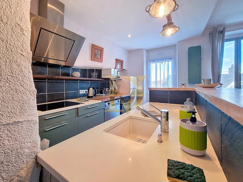 Maison - 48 m² - 2 pièces