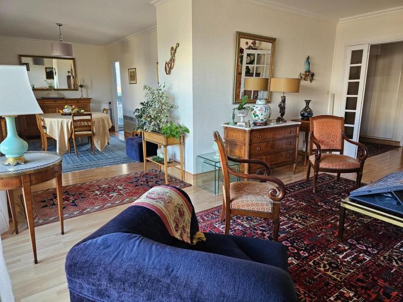 Appartement - 114 m² - 5 pièces