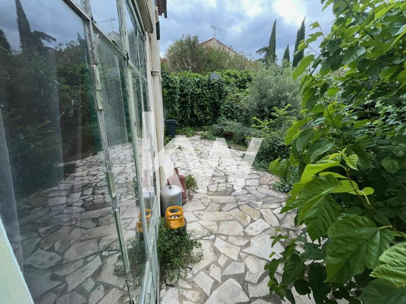 Maison ancienne - 87 m² - 4 pièces