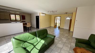 Maison - 105 m² - 5 pièces