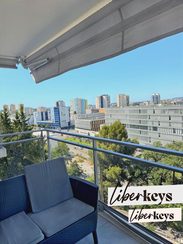 Appartement - 57 m² - 3 pièces