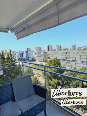 Appartement - 57 m² - 3 pièces