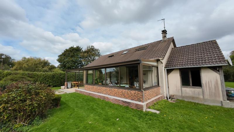 Pavillon - 73 m² - 5 pièces