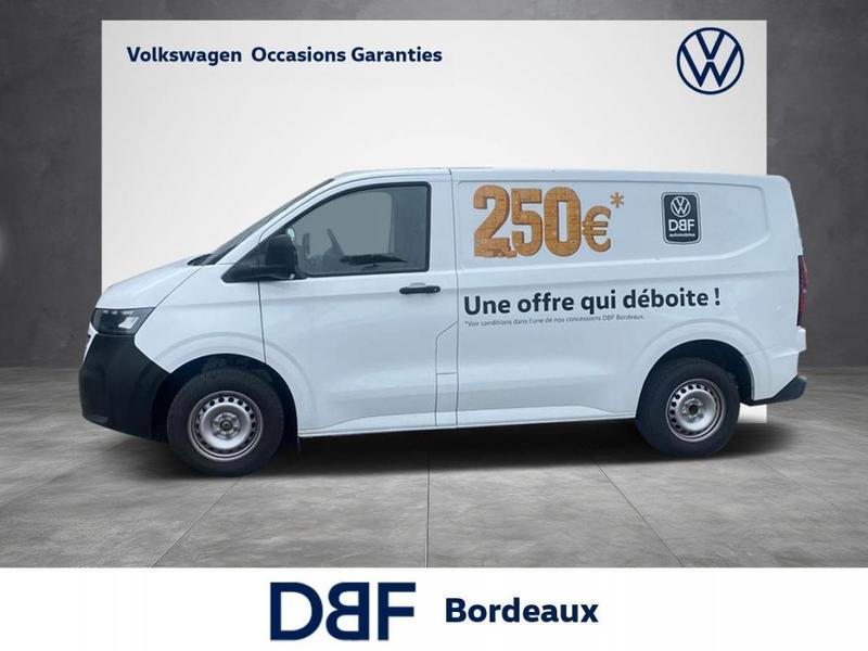 Volkswagen Transporter Van Tdi 150 Ch Bva8 L1