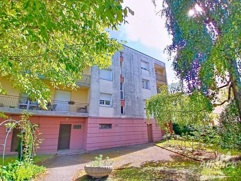 Appartement - 63 m² - 3 pièces