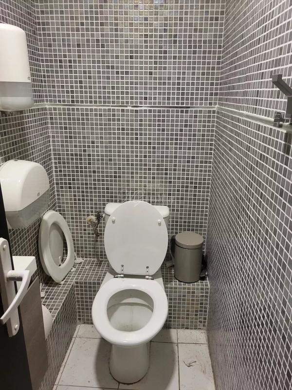 Fonds de commerce - 75 m²