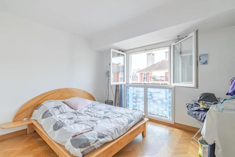 Duplex - 113 m² - 5 pièces