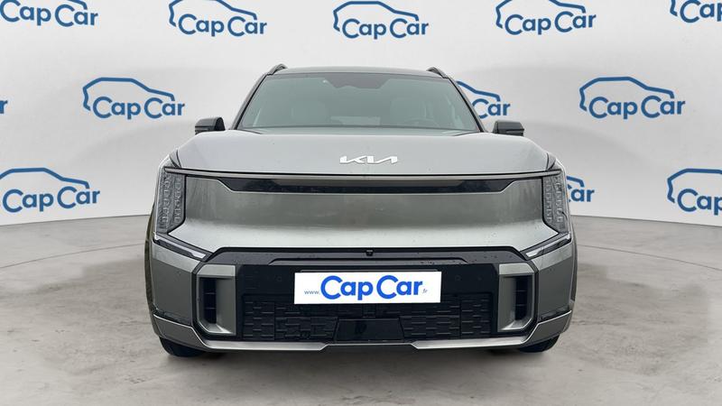Kia Ev9 385 Awd 99.8 Kwh Gt-Line - Première main Automatique