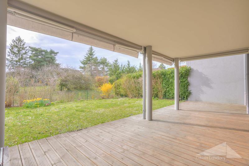 Appartement - 122 m² - 5 pièces