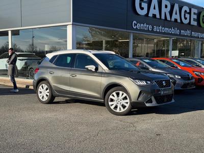 Seat Arona 1.0 Tsi 115 ch Start/Stop Dsg7 Xperience